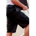 Rty Polycotton Cargo Shorts