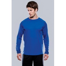 Spalding Essential Long Sleeve T-shirt