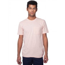 10 X American Apparel Fine Jersey Pocket Short Sleeve Printed T-shirt