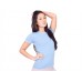 10 X American Apparel MÃ©lange Jersey Short Sleeve Printed Gym T-shirt