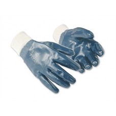 Portwest Workwear Nitrile Knitwrist In Navy