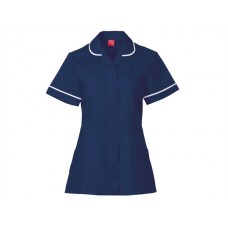 Grahame Gardner Ladies Zip Front Tunic In Various Colours