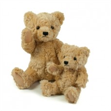 Mumbles Classic Jointed Medium Teddy Bear