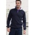 Finden & Hales 1/4 Zip Sweatshirt Finden & Hales 1/4 Zip Sweatshirt