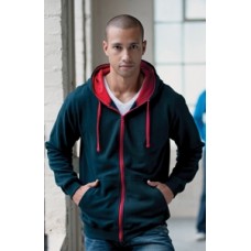 Just Hoods Varsity Zoodie