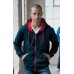 Just Hoods Varsity Zoodie