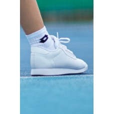 Lotto Tennis Sock Logo Tennis -womens