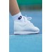 Lotto Tennis Sock Logo Tennis -womens