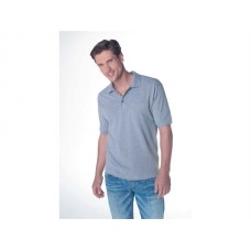 Hanes Top Polo Pocket