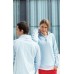 Front Row Ladies 1/4 Zip Microfleece