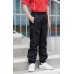 Finden & Hales Kids Lined Cuff Microfibre Track Pant