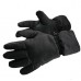 Portwest Workwear Waterproof Ski Glove In Black