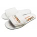 Themagictouch Slippers In White