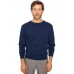10 X American Apparel French Terry Drop-shoulder Printed Sweatshirt