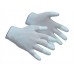 Portwest Workwear Pu Fingertip Glove In White