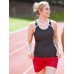 Tombo Teamwear Women's Running Vest In Various Colours
