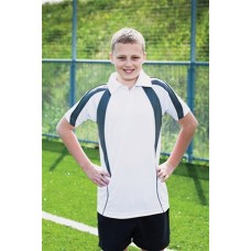Rhino Sports Kids Polo Shirt