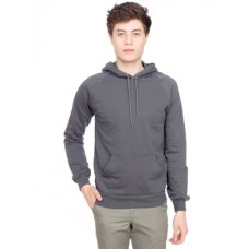 10 X American Apparel California Fleece Printed Pullover Hoody