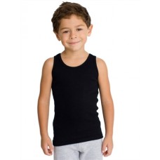 American Apparel Kids Screen Printed Rib Tank - Pack Of 10