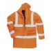 Portwest Workwear Mens Gore-tex High Visibilty Parka Jacket