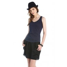 B&c Patti Slub Women Sleeveless T-shirt