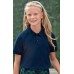 Gildan Kids Dryblend Pique Knit Polo