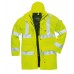 Portwest Workwear Mens Gore-tex High Visibility Parka