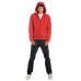 B&c Mens Full Zip Hooded Sweatshirt