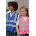 Rty Enhanced Visibility Kids Vest