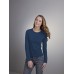 Gildan Womens Softstyleâ„¢ Ladies Ringspun Long Sleeve T-shirt