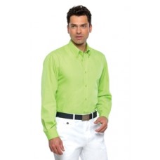 Kustom Kit Workforce Shirt Long Sleeved