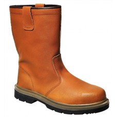 Portwest Steelite Rigger Boot S1p Hro (unlined)