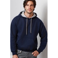 Gildan Contrast Heavyblend Hoodie