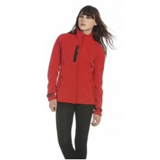 B&c Womens X-lite Softshell Jacket