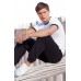 Fruit Of The Loom Elasticated Jog Pants