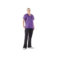 Hc10506 Dickies V Neck Tunic