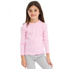 American Apparel Kids Baby Rib Long Sleeve Top American Apparel Kids Baby Rib Long Sleeve Top