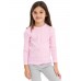 American Apparel Kids Baby Rib Long Sleeve Top American Apparel Kids Baby Rib Long Sleeve Top