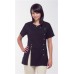 N637 Greenbergs Asymmetric Front Tunic