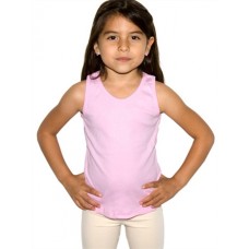 American Apparel Kids Rib Tank