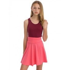 American Apparel Youth Rib Tank