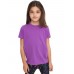 American Apparel Organic Kids Fine Jersey Short Sleeve T-shirt