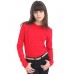 American Apparel Youth Baby Rib Long Sleeve Top