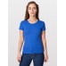 American Apparel Baby Rib Basic Short Sleeve T-shirt