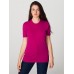 American Apparel Unisex Baby Rib Fitted Short Sleeve T-shirt