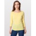 American Apparel Sheer Jersey 3/4 Sleeve Boat Neck