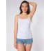 American Apparel Cotton Spandex Jersey Camisole