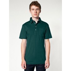 American Apparel Fine Jersey Short Sleeve Leisure Shirt