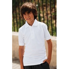 Henbury Kids 65/35 Pique Polo