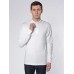 American Apparel Pique Long Sleeve Tennis Shirt
